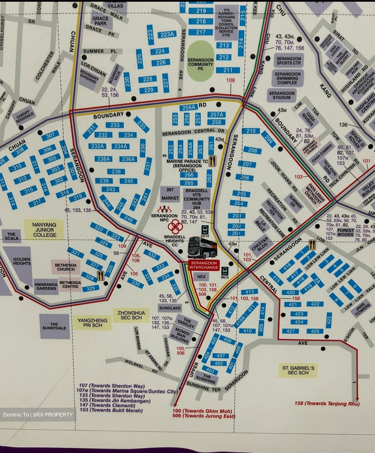 Blk 335 Serangoon Avenue 3 (Serangoon), HDB 4 Rooms #633400681